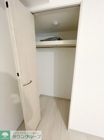 THE PALMS大島の物件内観写真